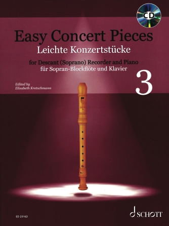 Easy Concert Pieces Book 3 Easy Concert Pieces Book 3