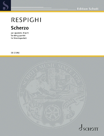 Scherzo in E Minor (P191)