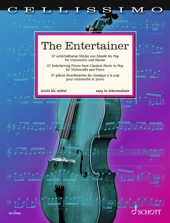 The Entertainer The Entertainer