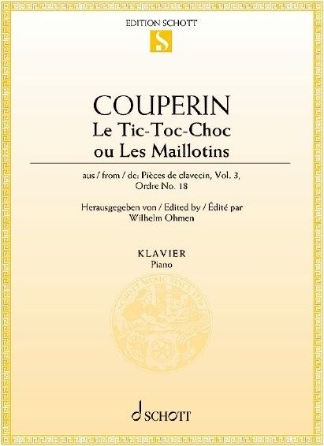 Le Tic-Toc-Choc ou Les Maillotins