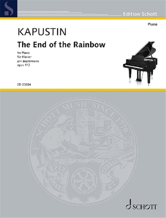 The End of the Rainbow Op. 112 The End of the Rainbow Op. 112