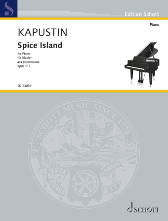 Spice Island Op. 117