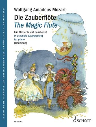 The Magic Flute K. 620 The Magic Flute K. 620