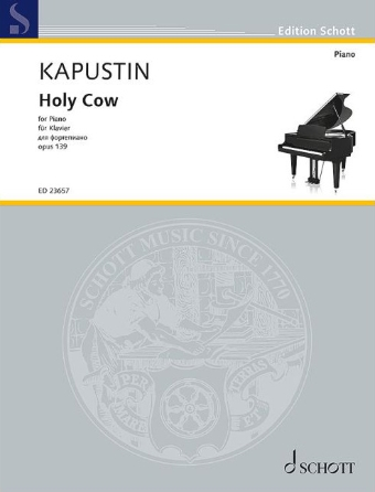 Holy Cow Op. 139