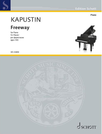 Freeway Op. 140