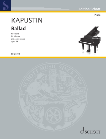 Ballad Op. 94