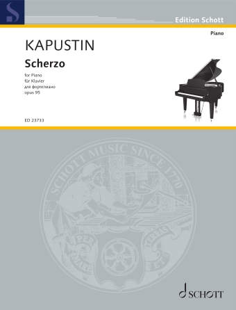 Scherzo Op. 95