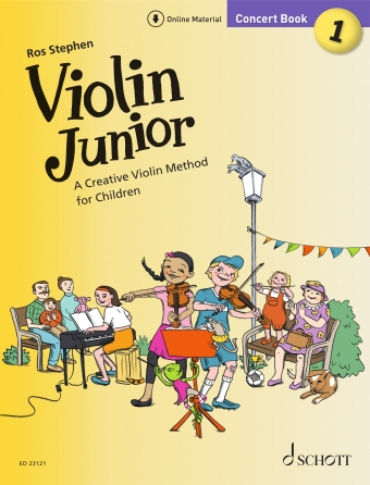 Violin Junior: Concert Book 1 Violin Junior: Concert Book 1