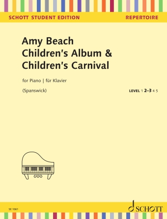 Children’s Album and Children’s Carnival Op. 25 Children’s Album and Children’s Carnival Op. 25