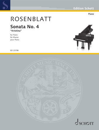 Sonata No. 4 Kristina