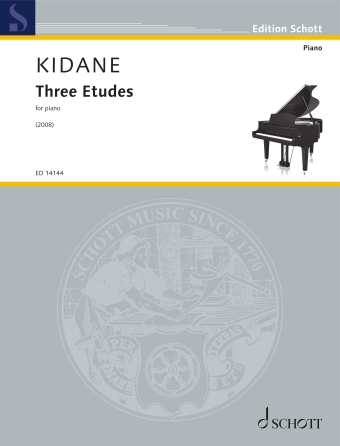 Three Etudes Three Etudes