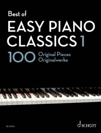 Best of Easy Piano Classics 1 Best of Easy Piano Classics 1