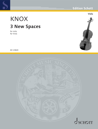 3 New Spaces