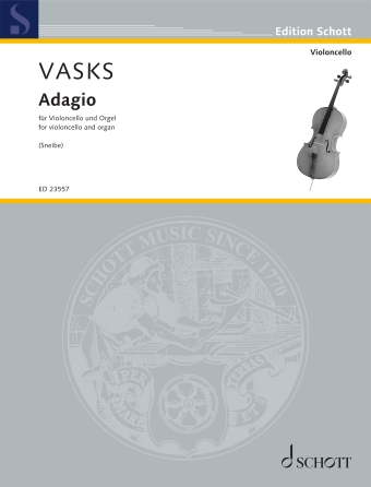 Adagio from Concerto No. 2