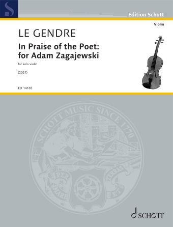 In Praise of the Poet: For Adam Zagajewski