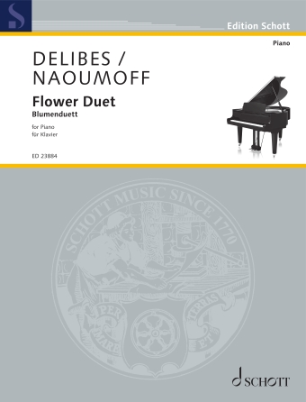 Flower Duet From 'lakme'