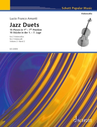 Jazz Duets Volume 2