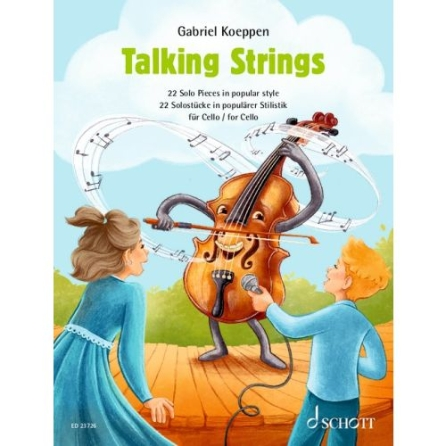 Talking Strings Talking Strings