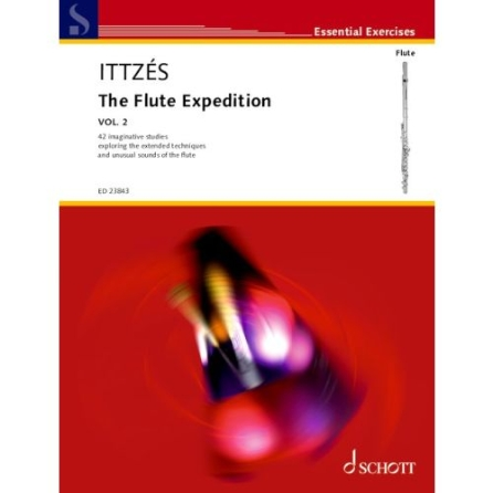 The Flute Expedition Volume 2