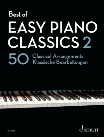 Best of Easy Piano Classics 2 Best of Easy Piano Classics 2