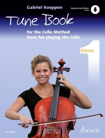 Cello Method: Tune Book 1 Cello Method: Tune Book 1