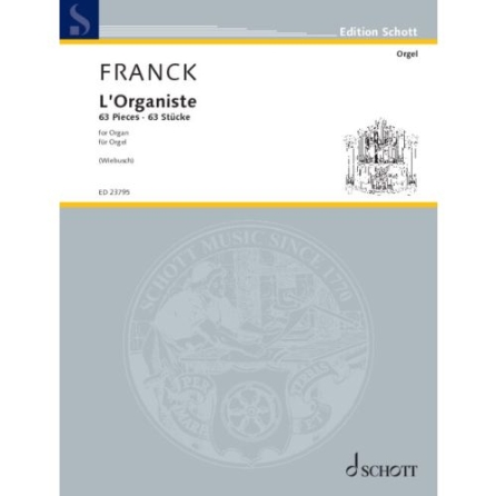 L’organiste L’organiste