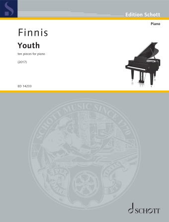 Youth: Ten Pieces for Piano