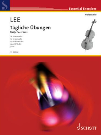 Daily Exercises for Cello Op. 82 Op. 83 Daily Exercises for Cello Op. 82 Op. 83