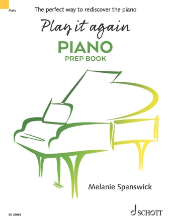 Play It Again: Piano (Prep Book)