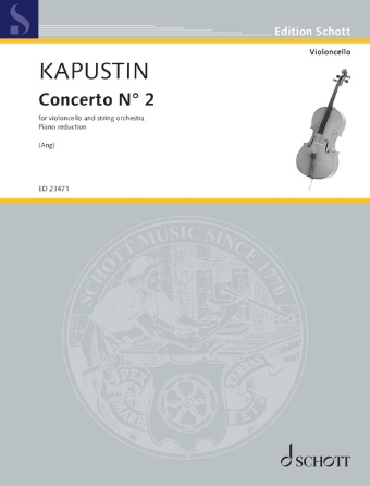 Concerto No. 2 Op. 103