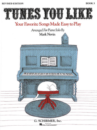 Tunes You Like – Book 3
