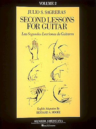 First Lesson for Guitar – Volume 2