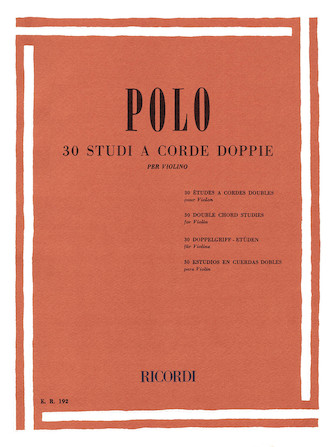 30 Studi A Corde Doppie