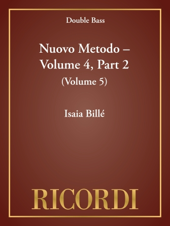 Nuovo Metodo – Volume 4 Part 2 (Volume 5) Nuovo Metodo – Volume 4 Part 2 (Volume 5)