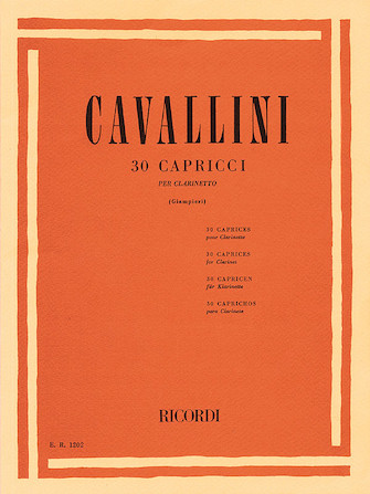 30 Capricci