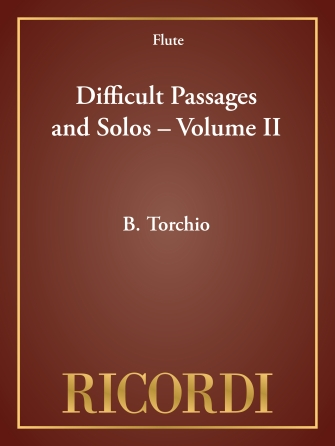 Difficult Passages and Solos – Volume II