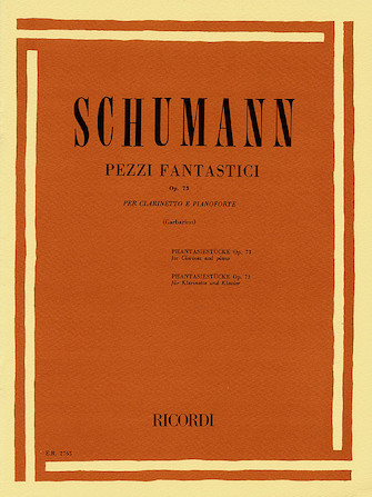 Phantasiestücke Op. 73