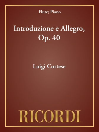 Introduzione e Allegro Op. 40