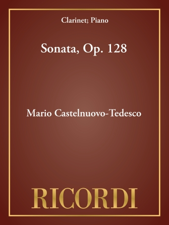 Sonata Op. 128 Sonata Op. 128