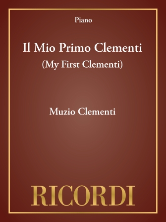 Il Mio Primo Clementi (My First Clementi)