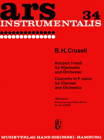 Concerto in F Minor Op. 5 Concerto in F Minor Op. 5