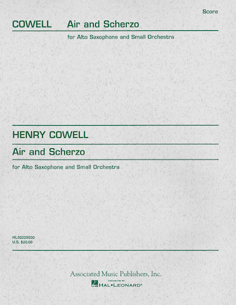 Air and Scherzo