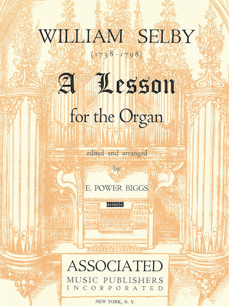 Lesson for the Organ