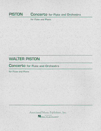 Concerto for Flute and Orchestra Concerto for Flute and Orchestra