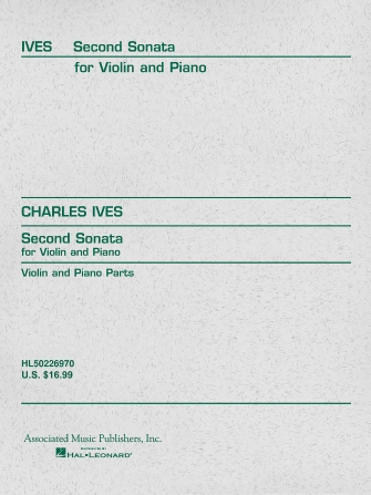 Sonata No. 2 Sonata No. 2