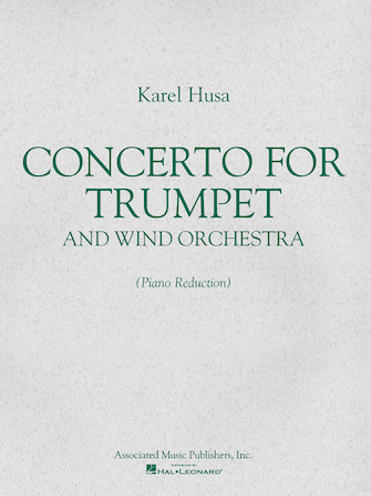 Concerto for Trumpet and Wind Orchestra