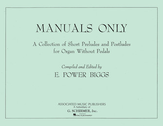 Manuals Only Manuals Only