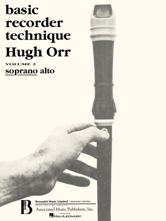 Basic Recorder Technique – Volume 2