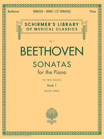 Sonatas – Book 1 Sonatas – Book 1