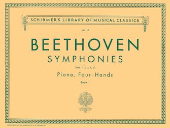 Symphonies – Book 1 (1-5)